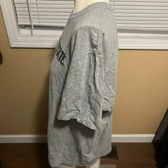 Nike Gray Michigan State Tee - Picture 3 of 5